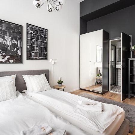 E32 - Oktogon Panorama Suite - Best Location - By Bqa Budapest Ruang foto