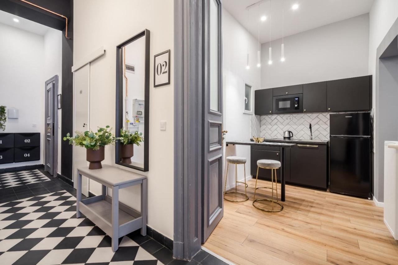 E32 - Oktogon Panorama Suite - Best Location - By Bqa Budapest Bagian luar foto