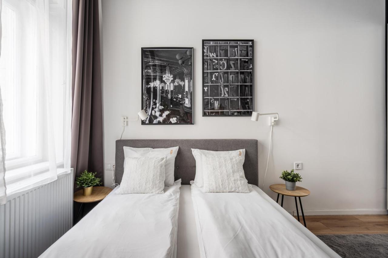 E32 - Oktogon Panorama Suite - Best Location - By Bqa Budapest Bagian luar foto