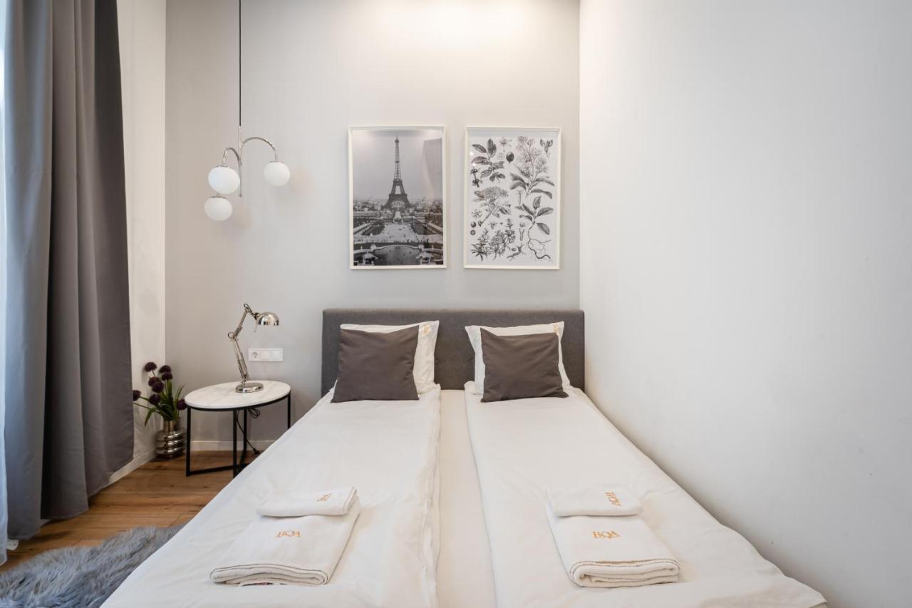E32 - Oktogon Panorama Suite - Best Location - By Bqa Budapest Bagian luar foto