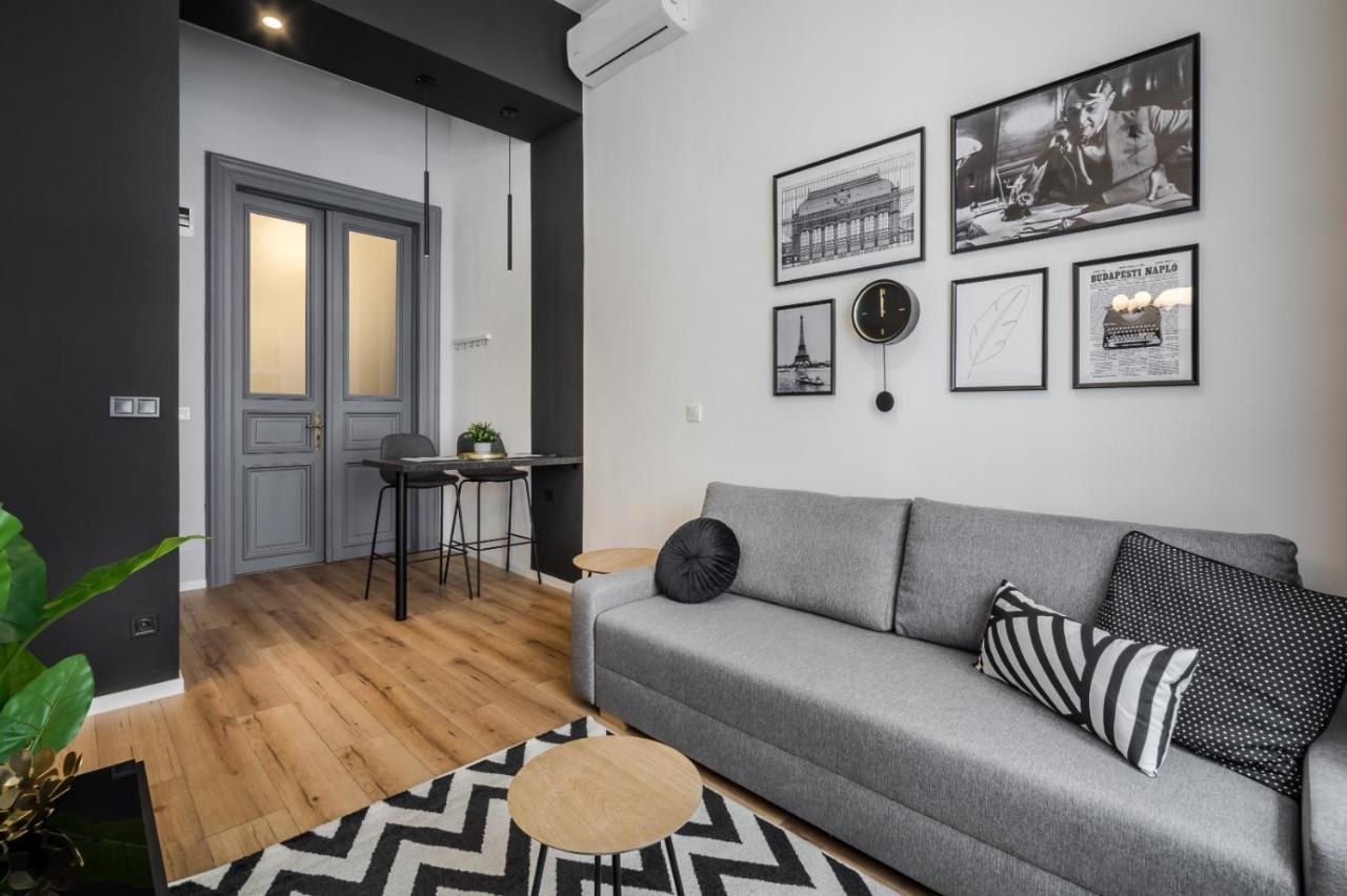 E32 - Oktogon Panorama Suite - Best Location - By Bqa Budapest Bagian luar foto
