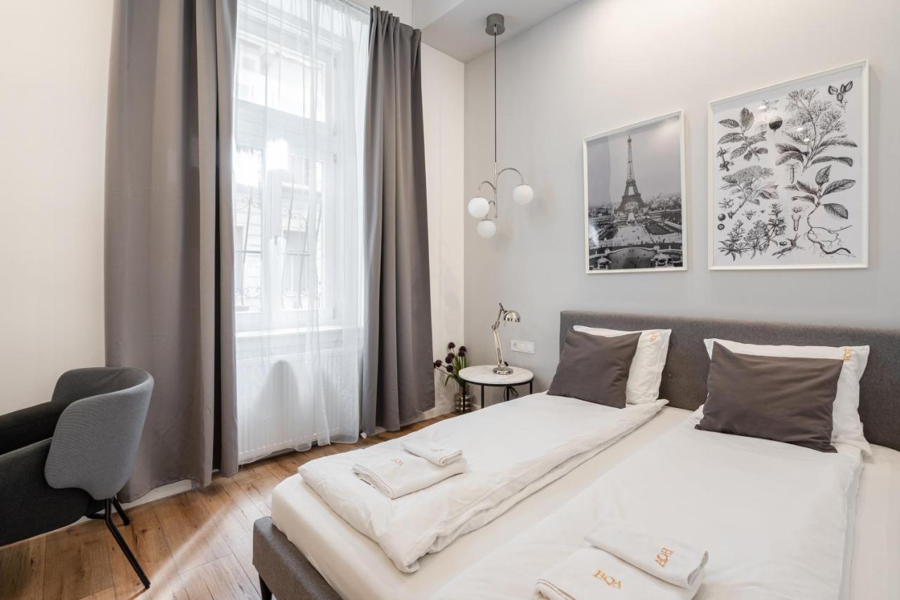 E32 - Oktogon Panorama Suite - Best Location - By Bqa Budapest Bagian luar foto