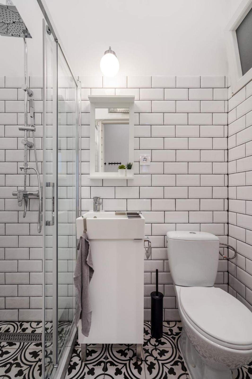 E32 - Oktogon Panorama Suite - Best Location - By Bqa Budapest Ruang foto