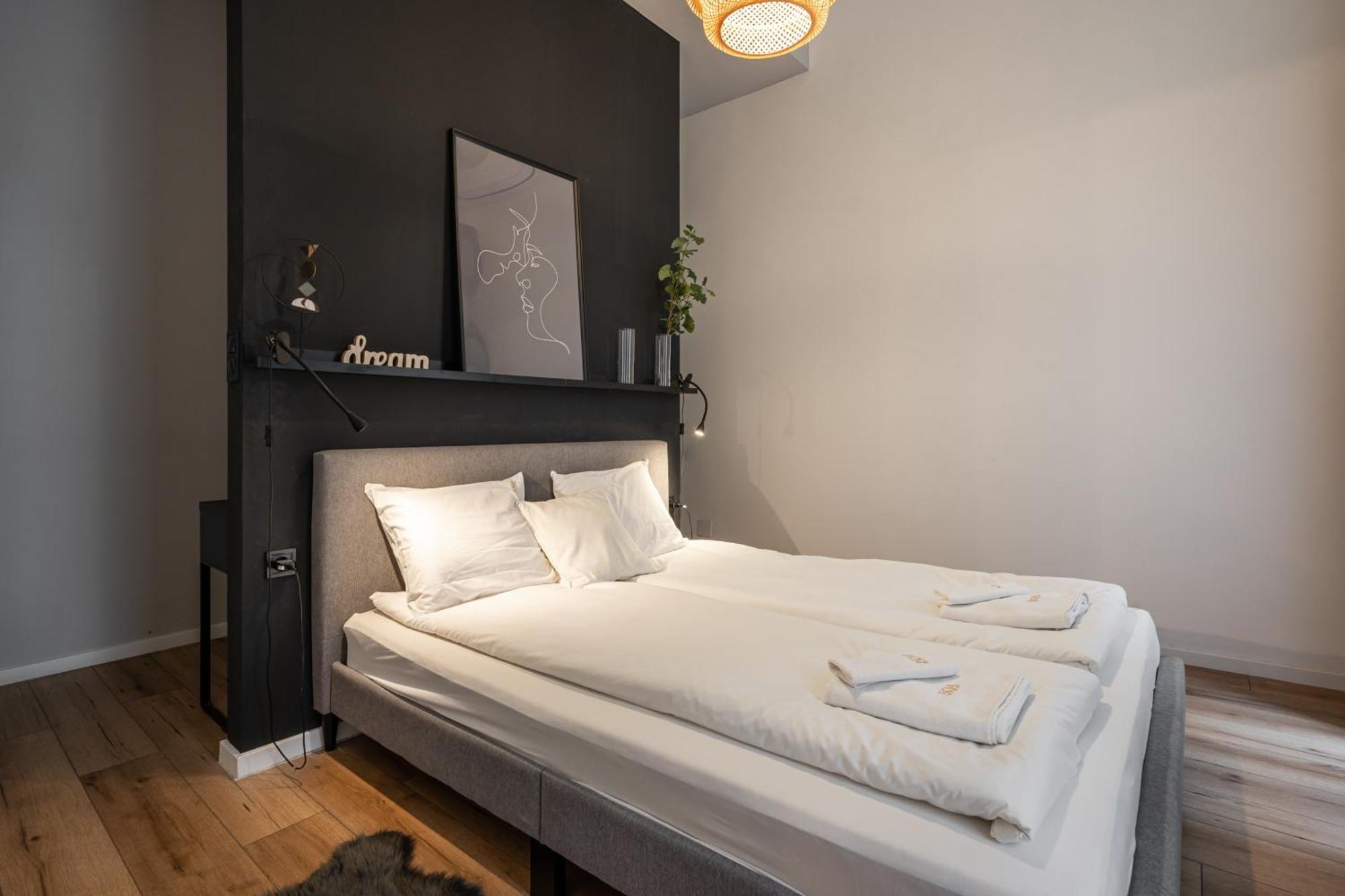 E32 - Oktogon Panorama Suite - Best Location - By Bqa Budapest Ruang foto